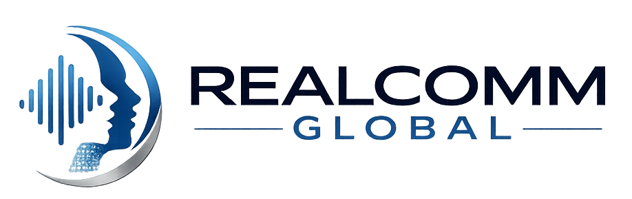 RealComm Global. Voice Technology Research and Development